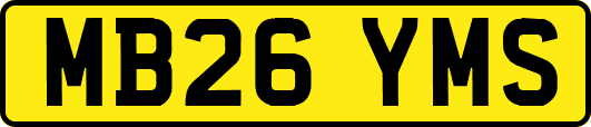 MB26YMS