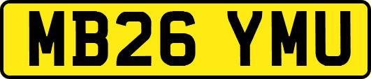 MB26YMU