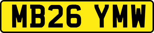 MB26YMW