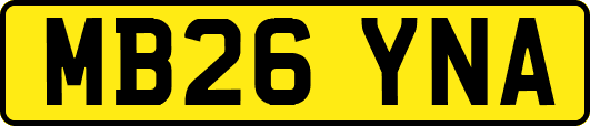 MB26YNA