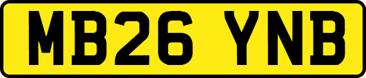 MB26YNB