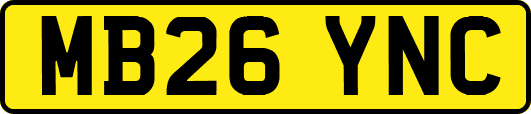 MB26YNC