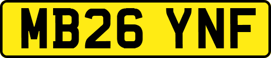 MB26YNF