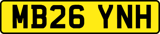 MB26YNH