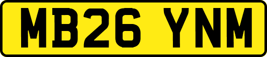 MB26YNM