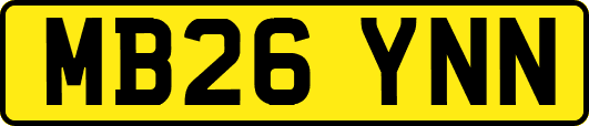 MB26YNN
