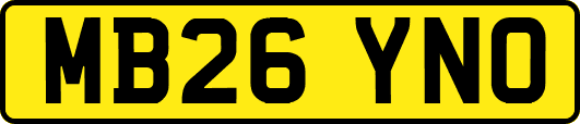 MB26YNO