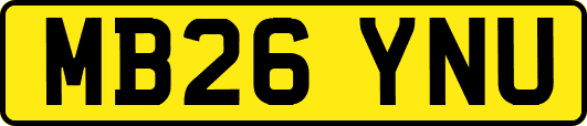 MB26YNU