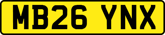 MB26YNX