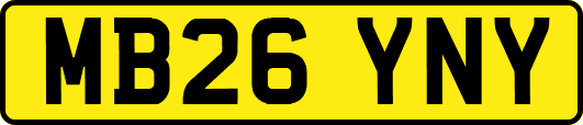 MB26YNY