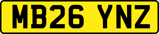 MB26YNZ