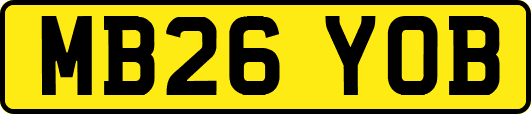 MB26YOB