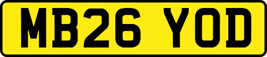 MB26YOD