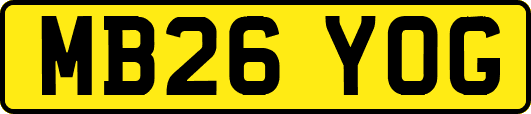 MB26YOG