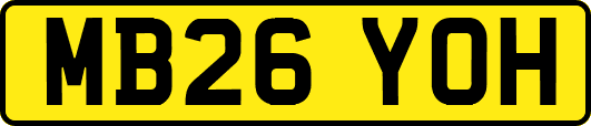MB26YOH