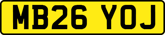 MB26YOJ