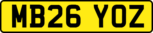 MB26YOZ