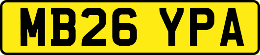 MB26YPA