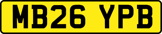MB26YPB