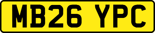 MB26YPC