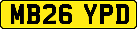 MB26YPD