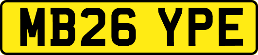 MB26YPE