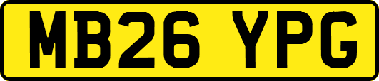 MB26YPG