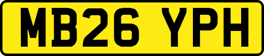 MB26YPH