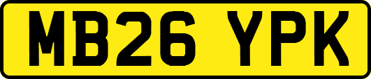 MB26YPK