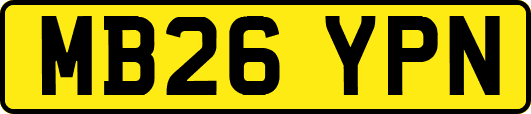 MB26YPN
