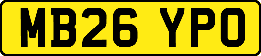 MB26YPO