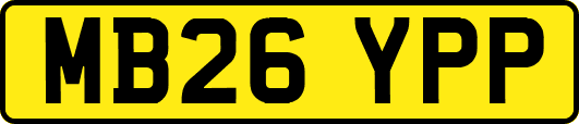 MB26YPP