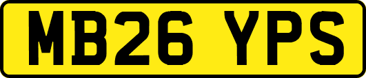 MB26YPS
