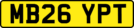 MB26YPT