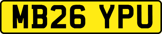 MB26YPU
