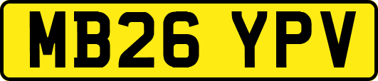 MB26YPV