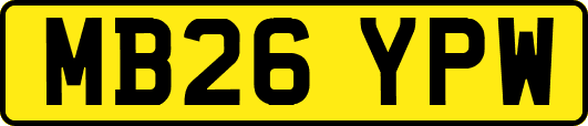 MB26YPW