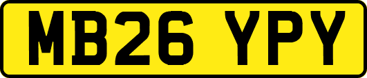 MB26YPY