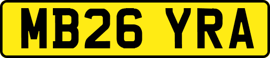 MB26YRA