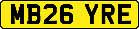 MB26YRE