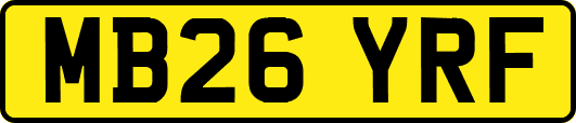 MB26YRF