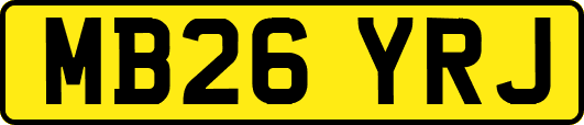 MB26YRJ
