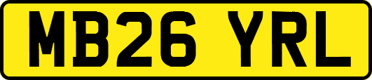 MB26YRL
