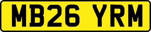 MB26YRM