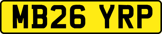MB26YRP