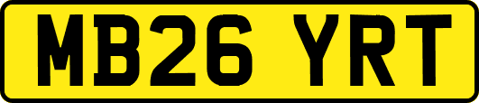 MB26YRT