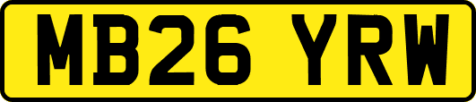 MB26YRW