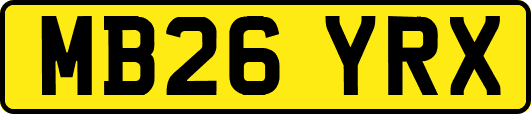 MB26YRX