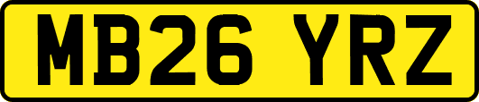 MB26YRZ