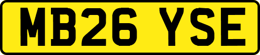 MB26YSE